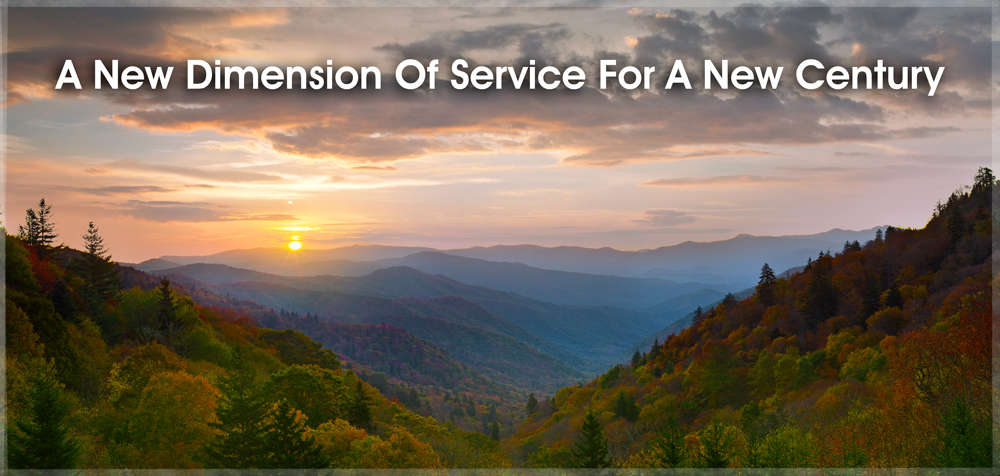 A New Dimension of Service for a New Century